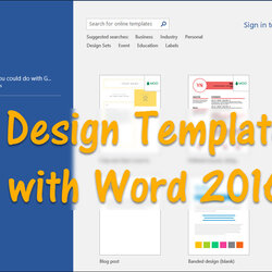 Super How To Design Template With Word Templates Document Ms Microsoft Office Frequently Asked Questions Fit