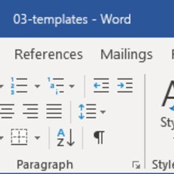 The Highest Standard How To Create Template In Word Templates Document Use Click