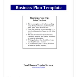 The Highest Quality Business Plan Form Fill Out And Sign Printable Template Large
