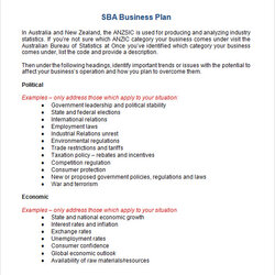 The Highest Standard Sample Business Plan Templates Introduction Template Word