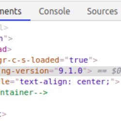 Superlative Difference Between Container And Template In Rendering