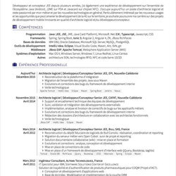 Sterling Latex Resume Templates And For