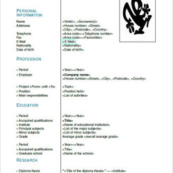 Splendid Latex Resume Templates Doc Template Students Business For