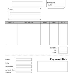Legit Blank Check Stub Template Printable Form Templates And Letter Pay