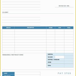 Magnificent Free Check Stub Template Of Create Print Out Pay Stubs Payroll Invoice Paycheck Employee Formats