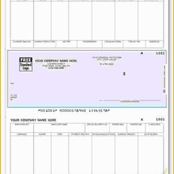 Tremendous Free Check Stub Template Of Create Print Out Pay Stubs Printable