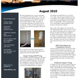 Out Of This World Microsoft Word Newsletter Template Aug