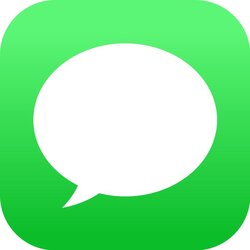 Superlative Icon App Text Message Logo