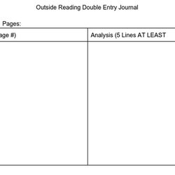 Peerless Double Entry Journal Template Docs Google Info