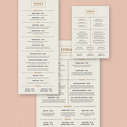 The Highest Standard Catering Menu Examples Format Template Templates Word Pages Printable Illustrator