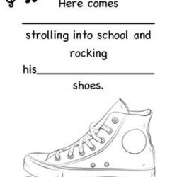 High Quality Printable Shoe Template Google Search Pete The Cat
