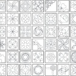 The Best Quilting Templates Ideas On Machine Stencils Quilt Designs Patterns Printable Hand Stencil Motion