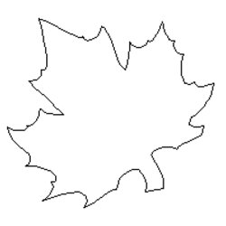 The Highest Standard Large Maple Leaf Template Canada Day Craft Pattern Printable Crafts Leaves Preschool