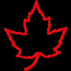 Tremendous Maple Leaf Template Best Outline Canadian Clip Templates Canada Leaves Background Website Cindy