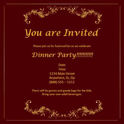 Swell Free Invitation Templates For Word Template Business Card Meeting Wedding Dinner Indian Sample Party