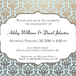 The Highest Quality Free Invitation Download Templates