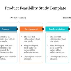 Superior Feasibility Study Gob Product Template