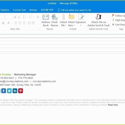 Free Business Email Templates Outlook Of Open Template Data