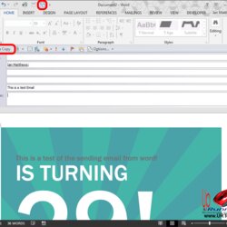 Magnificent Solved How To Use Email Templates In Outlook Or Up Word Template Using Fit