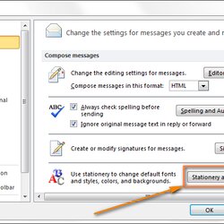 Eminent How To Create An Email Template In Outlook