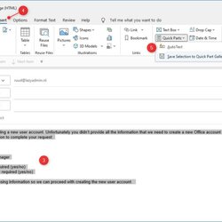Smashing Outlook Email Templates How To Easily Create Use And Share Them Image