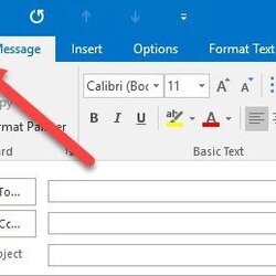 Terrific How To Create Email Templates In Outlook For Mac Orig