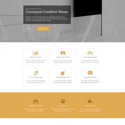 Supreme Free Website Templates Code With Coffee Template