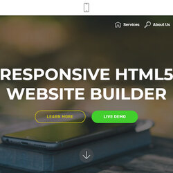 Newest Responsive Templates That Will Impress You