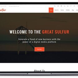 Perfect Simple Template Best Free Website Templates