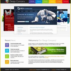 Superior Free Sample Web Page Templates Of Template For Design Teresa Howard Website