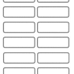 Champion Labels Free Templates Printable Blank Simple Label Name School Tag Tags Mama Clean Template Print