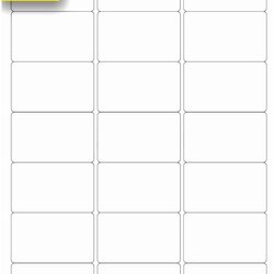 Labels Per Page Template Free Printable Templates Label Sheet Download Word
