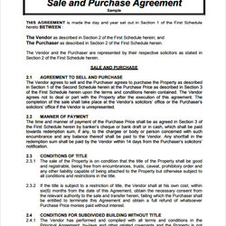Worthy Free Sample Sales Agreement Templates In Ms Word Google Docs Example Business Pages Of