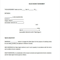 Sublime Sales Agreement Templates Word Google Docs Apple Pages Format Sample Template Agreements Business
