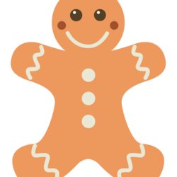 Gingerbread Man Templates Gift Of Curiosity Template Stencil Men Toddler Giant Christmas Activities Three