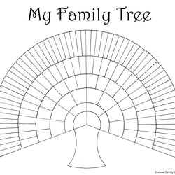 Perfect Blank Family Trees Templates And Free Genealogy Graphics Generation Intended Ancestry Printable Tree