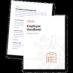 Matchless Better Training For Happier Employees Toast Thumbnail Handbook