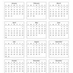 Superlative Calendar Word Excel Calendars Streamlined Portrait