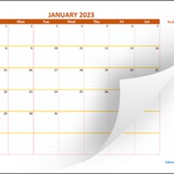 Sublime Monthly Calendar Vertical Quickly Holidays Calendars