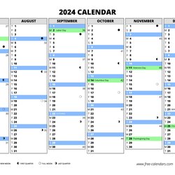 High Quality Calendar Free Calendars Yearly Landscape Holidays Excel Moon Week