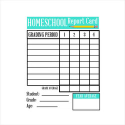 Exceptional Free Sample Report Card Templates In Ms Word Template Printable Excel Google Download