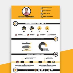 Cool Resume Template Free Download In