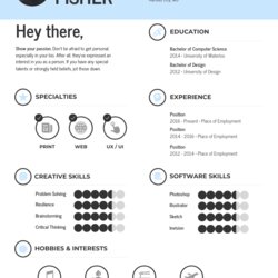Brilliant Blue Resume Template Skill Templates Word Maker Icons Amazing Career Needs Make Information
