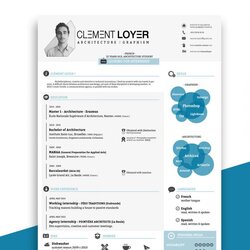 Tremendous Free Resume Template In
