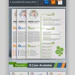 Superb Best Resume Templates Creative Examples For Focused Bundle