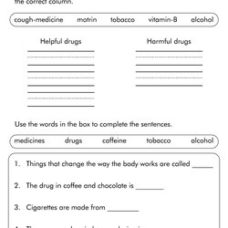 Smashing Best Images Of Treatment Plan Substance Abuse Worksheets Drug Template Via And