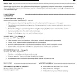 Capital Professional Resume Template Black Templates