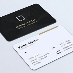 Great Business Card Template Microsoft Word Templates Subscription