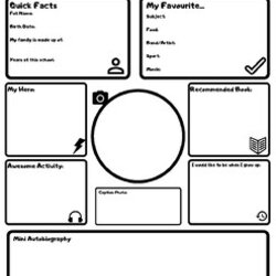 Perfect All About Me Template By Sam Teachers Pay Subject School Original