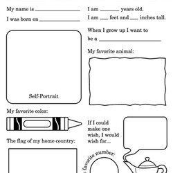 Marvelous Tim Van Comics For Kids Template Poster Questions All About Me